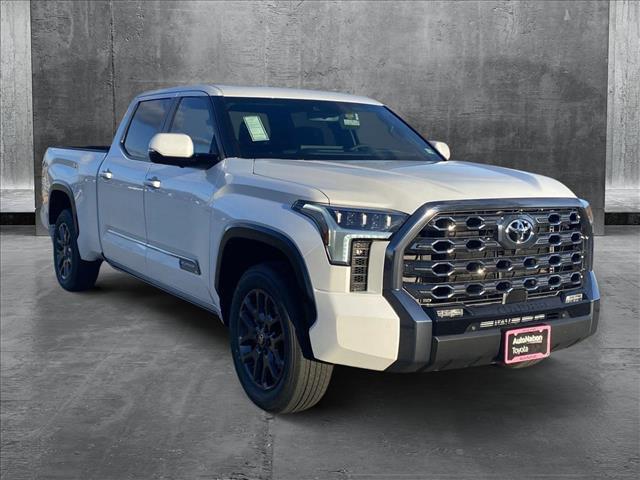 new 2025 Toyota Tundra car, priced at $65,563