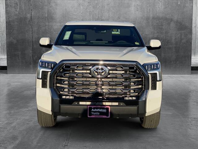 new 2025 Toyota Tundra car, priced at $65,563