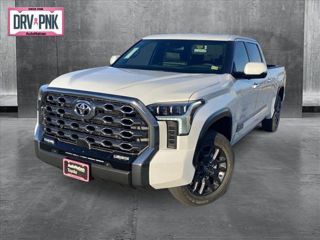 new 2025 Toyota Tundra car, priced at $65,563