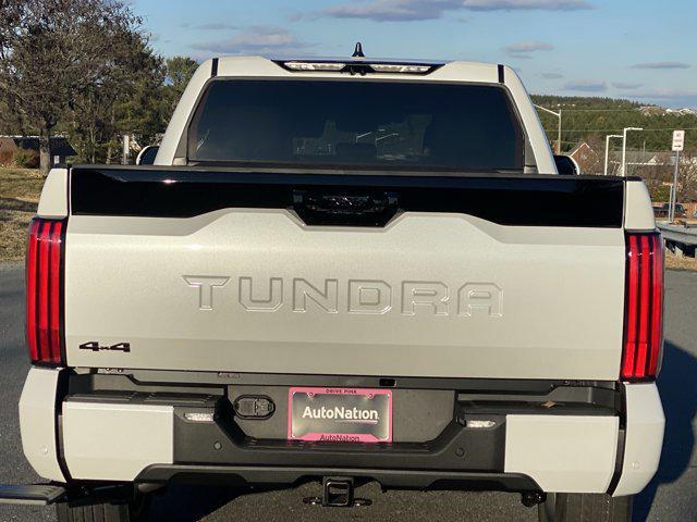 new 2025 Toyota Tundra car, priced at $65,563