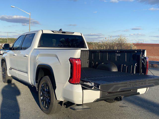 new 2025 Toyota Tundra car, priced at $65,563