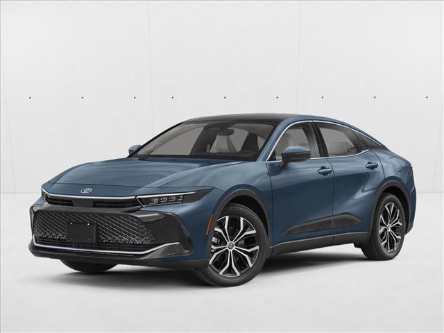 new 2026 Toyota Crown car, priced at $51,034