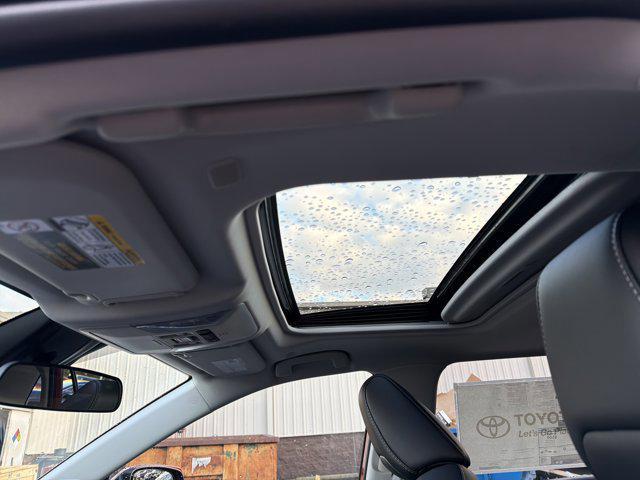 new 2025 Toyota RAV4 car, priced at $38,995