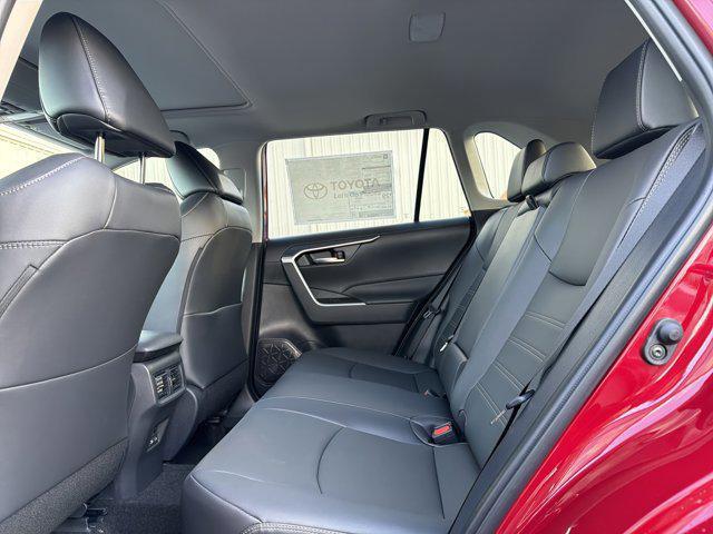 new 2025 Toyota RAV4 car, priced at $38,995