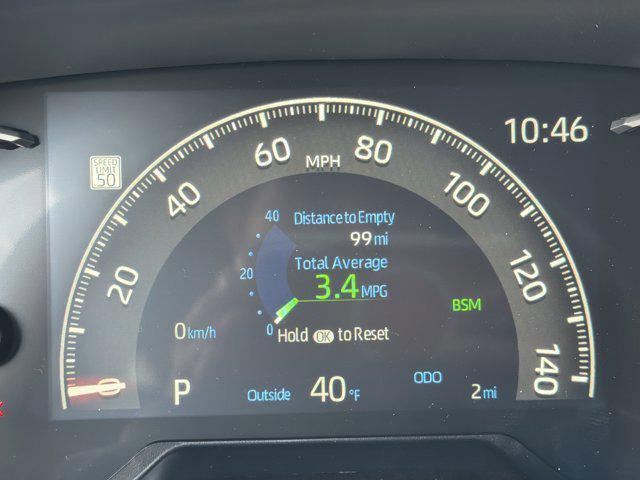 new 2025 Toyota RAV4 car, priced at $38,995