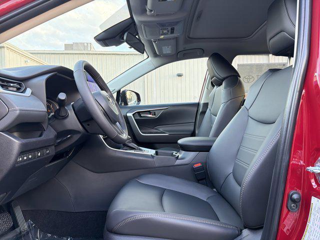 new 2025 Toyota RAV4 car, priced at $38,995