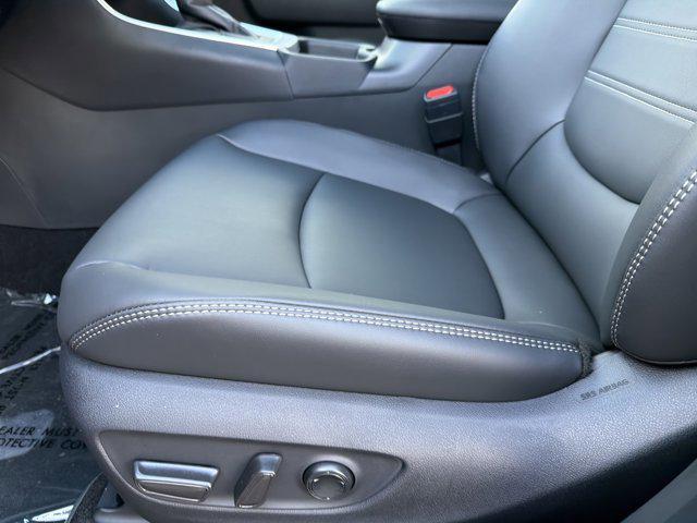 new 2025 Toyota RAV4 car, priced at $38,995