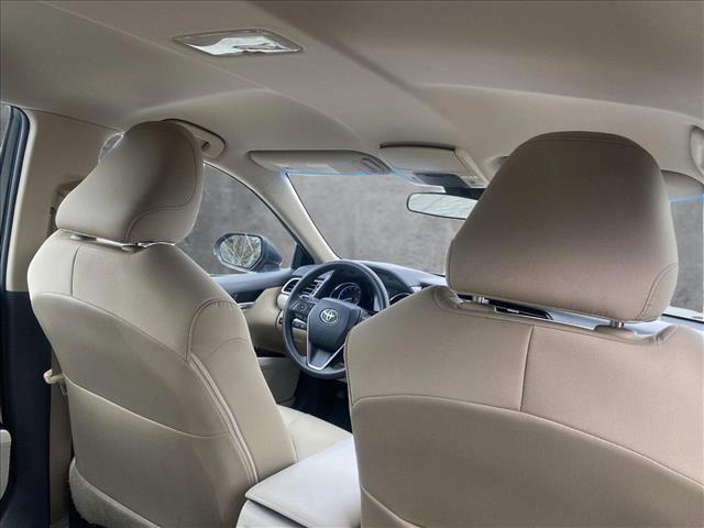 used 2018 Toyota Camry car, priced at $17,728