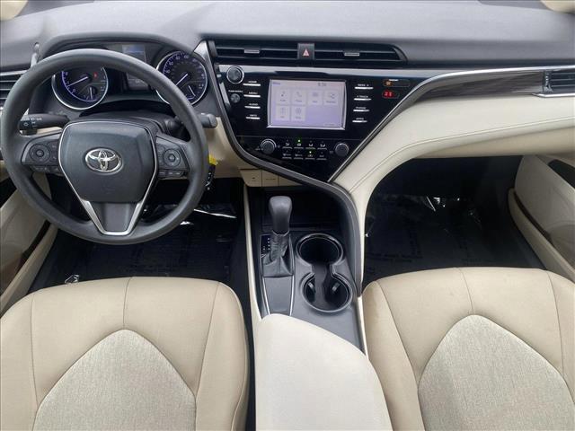 used 2018 Toyota Camry car, priced at $17,728