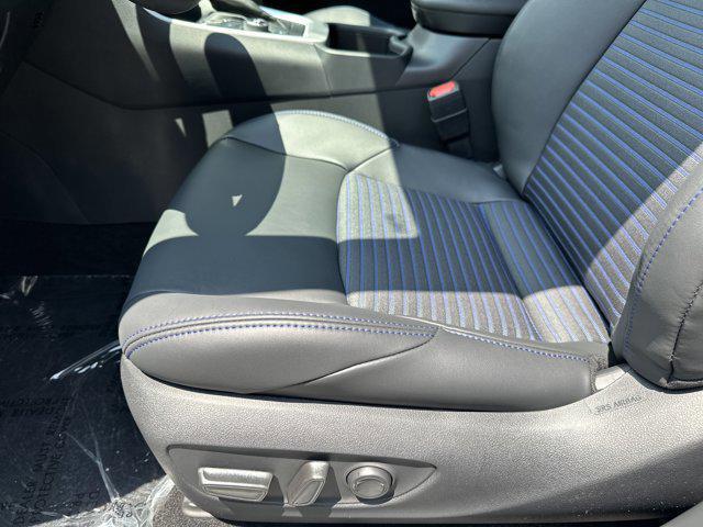 new 2025 Toyota RAV4 Hybrid car, priced at $40,114