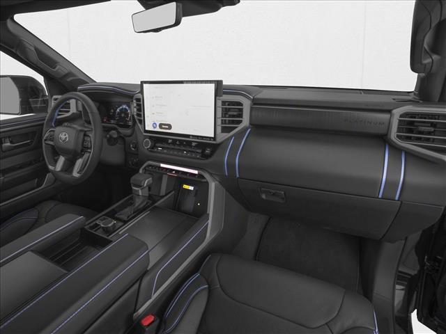 new 2026 Toyota Tundra car, priced at $72,238