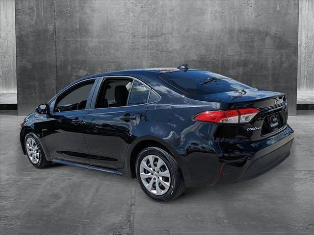 used 2024 Toyota Corolla Hybrid car, priced at $22,991