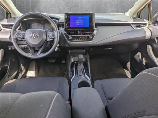 used 2024 Toyota Corolla Hybrid car, priced at $22,991
