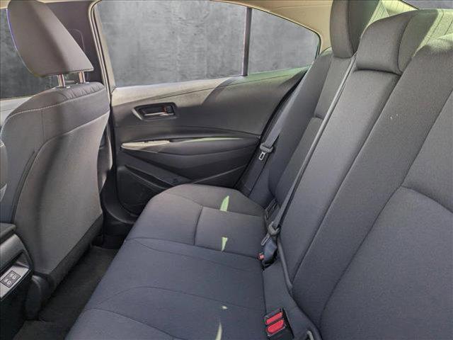 used 2024 Toyota Corolla Hybrid car, priced at $22,991