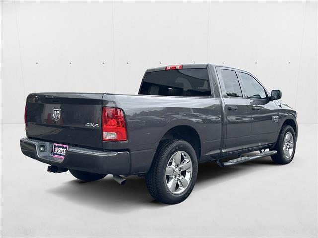 used 2019 Ram 1500 car, priced at $19,458
