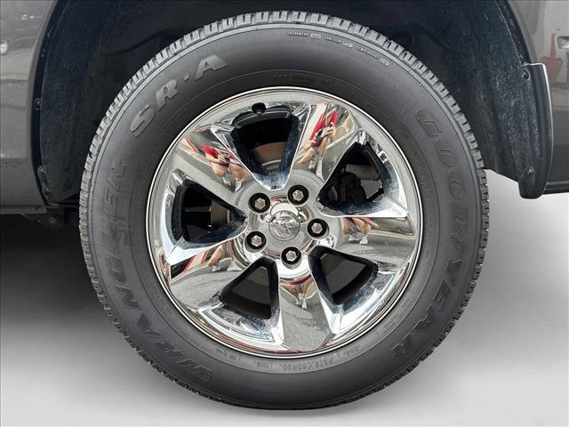 used 2019 Ram 1500 car, priced at $19,458