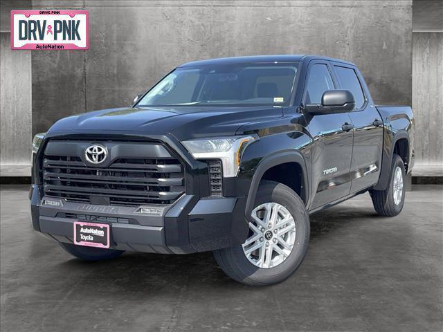 new 2024 Toyota Tundra car, priced at $48,990