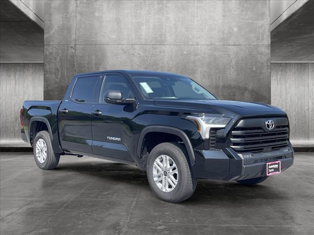 new 2024 Toyota Tundra car, priced at $48,990