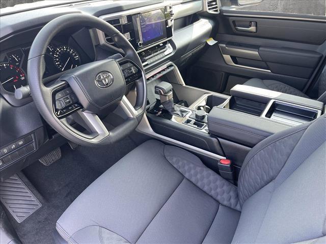 new 2024 Toyota Tundra car, priced at $48,990