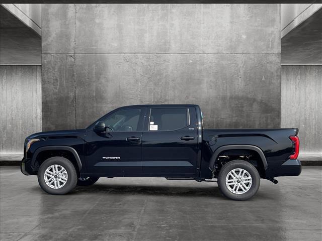 new 2024 Toyota Tundra car, priced at $48,990