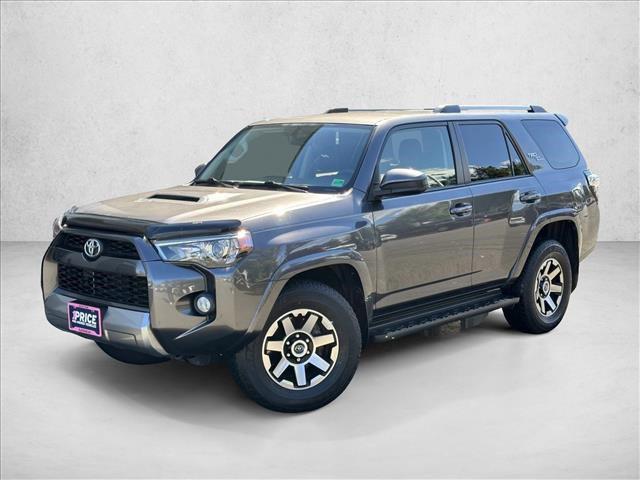 used 2017 Toyota 4Runner car, priced at $30,258