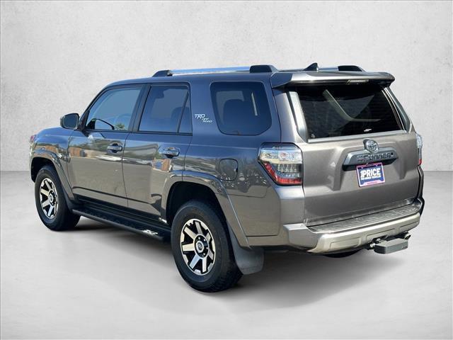 used 2017 Toyota 4Runner car, priced at $29,998