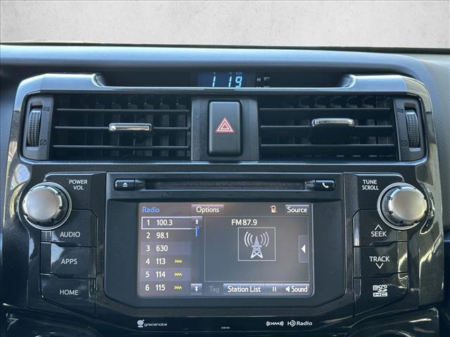 used 2017 Toyota 4Runner car, priced at $29,998
