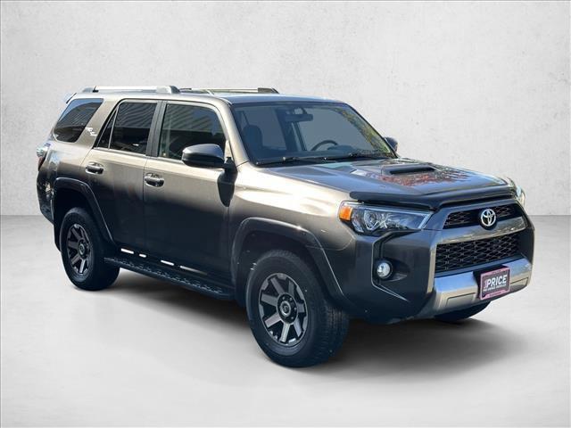 used 2017 Toyota 4Runner car, priced at $29,998