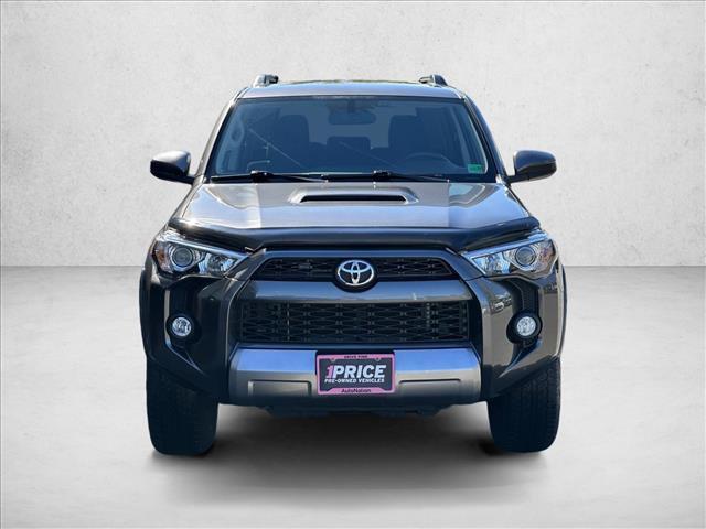used 2017 Toyota 4Runner car, priced at $29,998