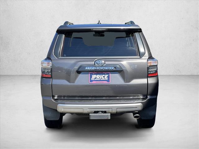 used 2017 Toyota 4Runner car, priced at $29,998