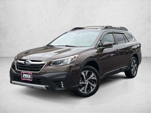 used 2022 Subaru Outback car, priced at $22,998
