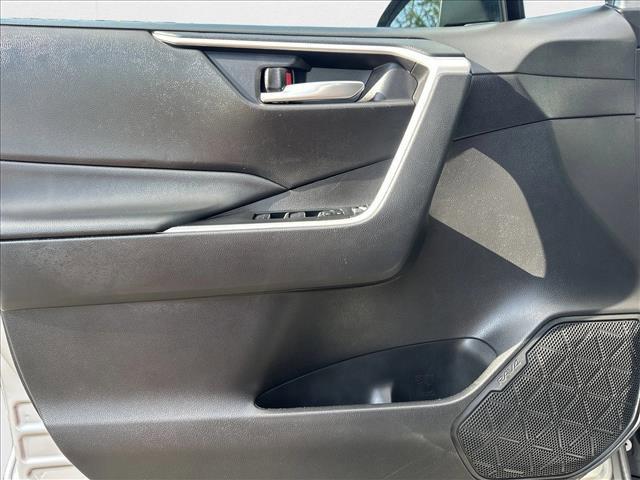 used 2024 Toyota RAV4 Hybrid car, priced at $31,428