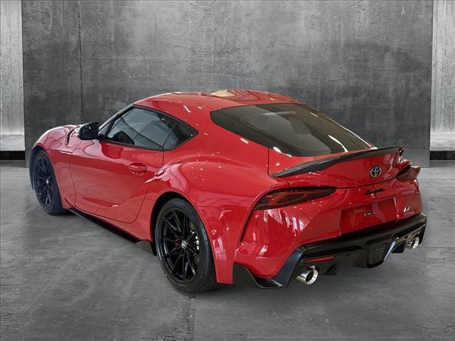 new 2026 Toyota GR Supra car, priced at $70,370