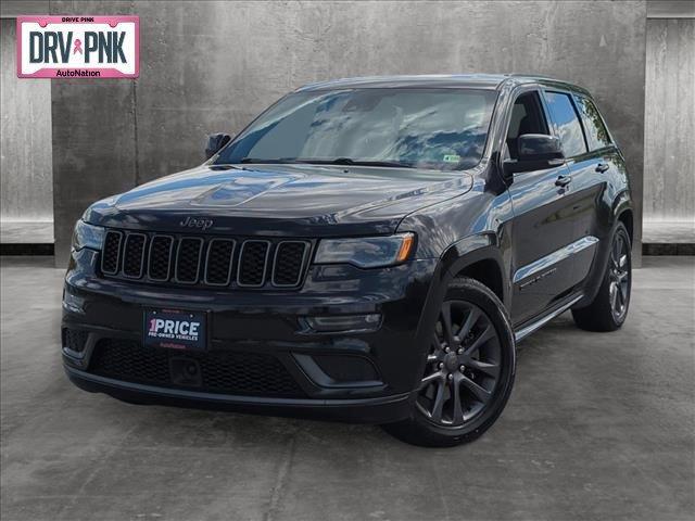 used 2018 Jeep Grand Cherokee car, priced at $23,958