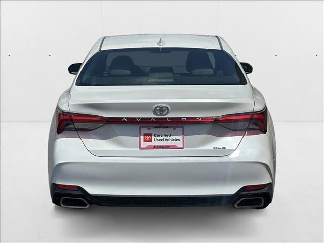 used 2022 Toyota Avalon car, priced at $29,928