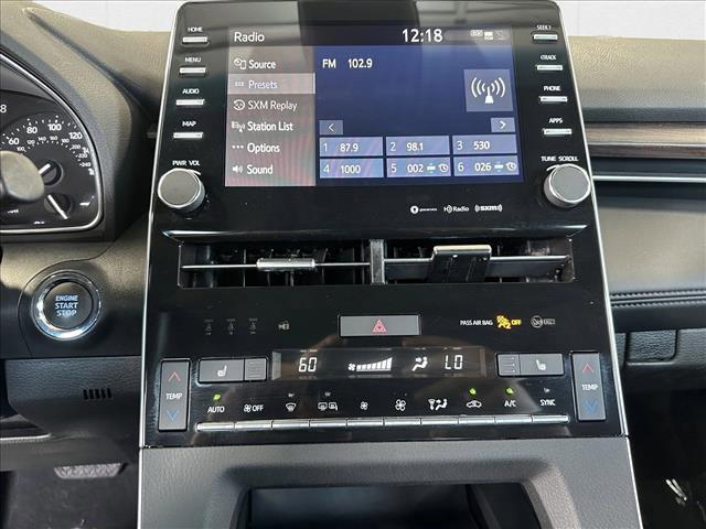 used 2022 Toyota Avalon car, priced at $29,928