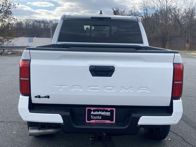 new 2024 Toyota Tacoma car, priced at $46,552