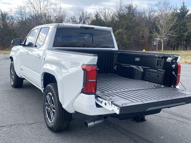 new 2024 Toyota Tacoma car, priced at $46,552