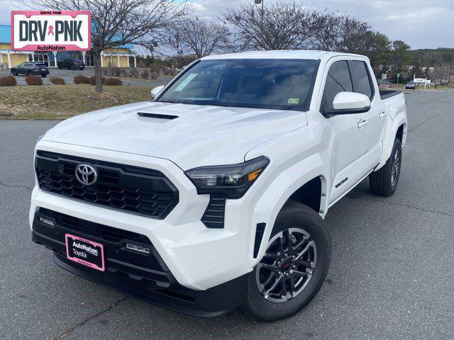 new 2024 Toyota Tacoma car, priced at $46,552