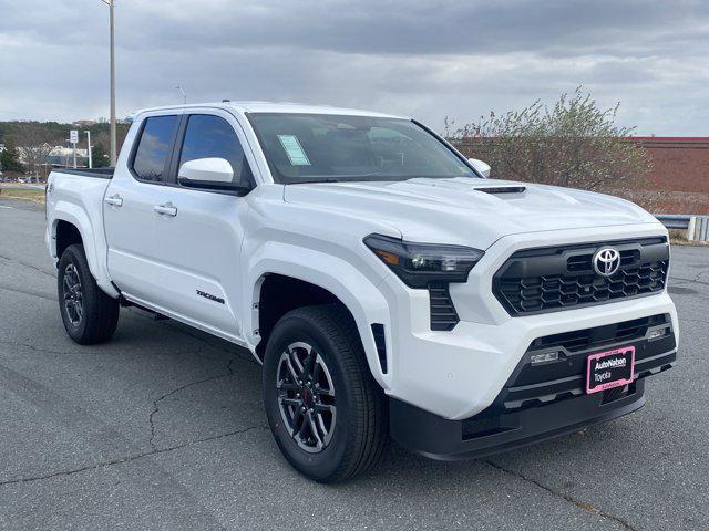 new 2024 Toyota Tacoma car, priced at $46,552