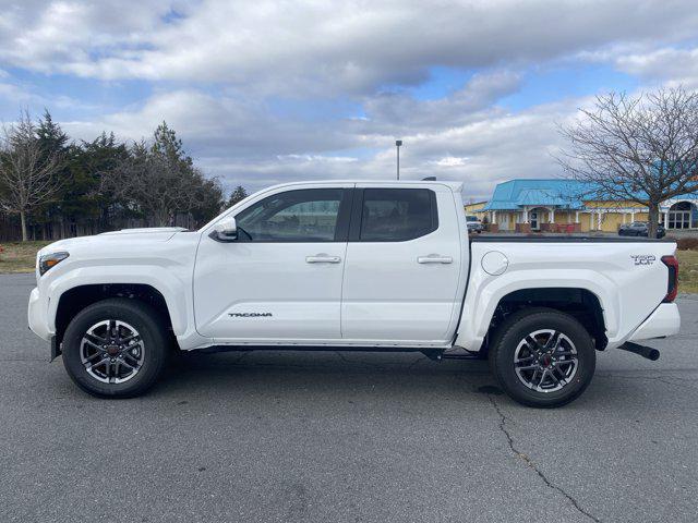 new 2024 Toyota Tacoma car, priced at $46,552