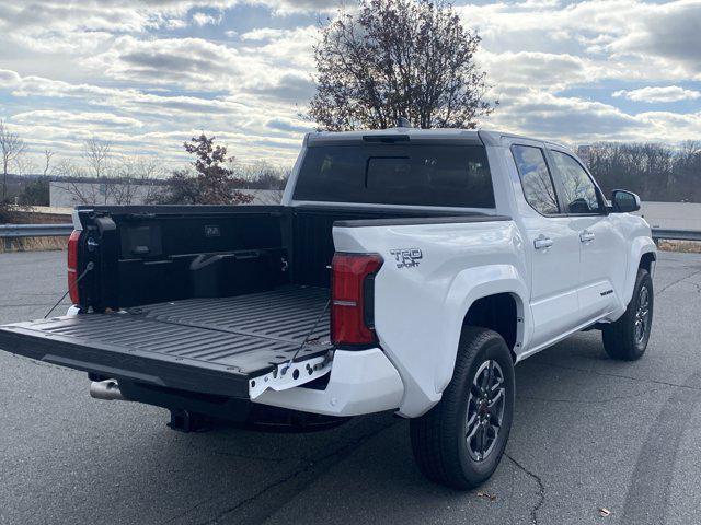 new 2024 Toyota Tacoma car, priced at $46,552