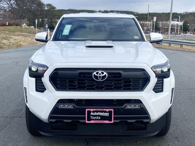 new 2024 Toyota Tacoma car, priced at $46,552