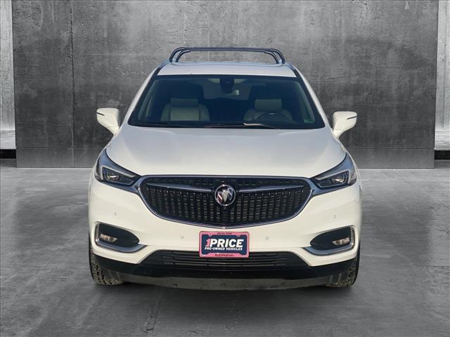 used 2018 Buick Enclave car, priced at $19,428