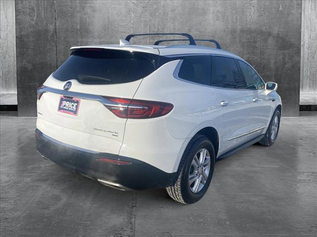 used 2018 Buick Enclave car, priced at $19,428