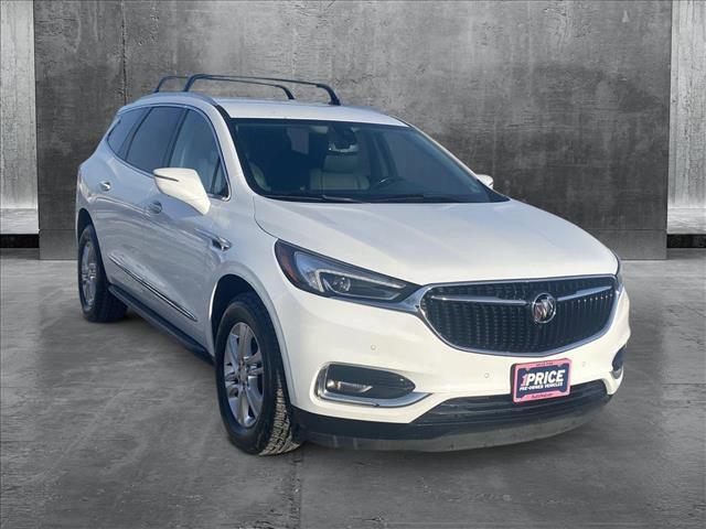 used 2018 Buick Enclave car, priced at $19,428