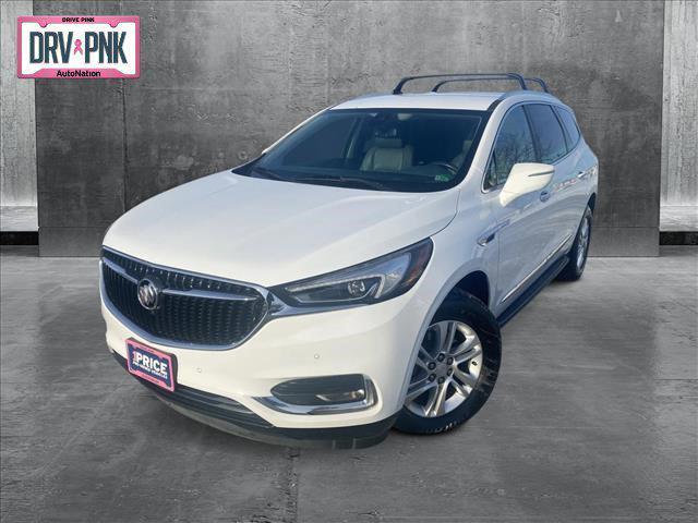 used 2018 Buick Enclave car, priced at $19,428