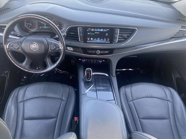 used 2018 Buick Enclave car, priced at $19,428