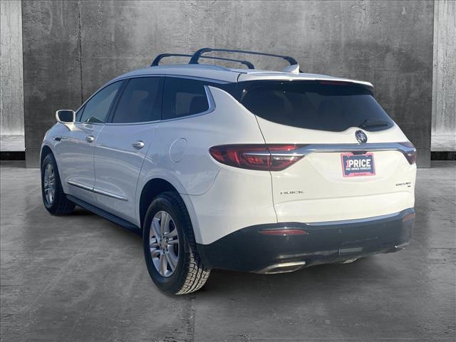 used 2018 Buick Enclave car, priced at $19,428