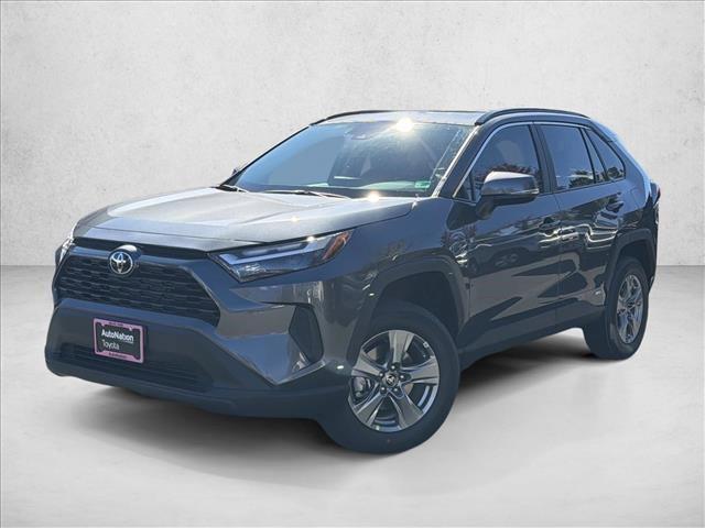 new 2025 Toyota RAV4 Hybrid car, priced at $36,394